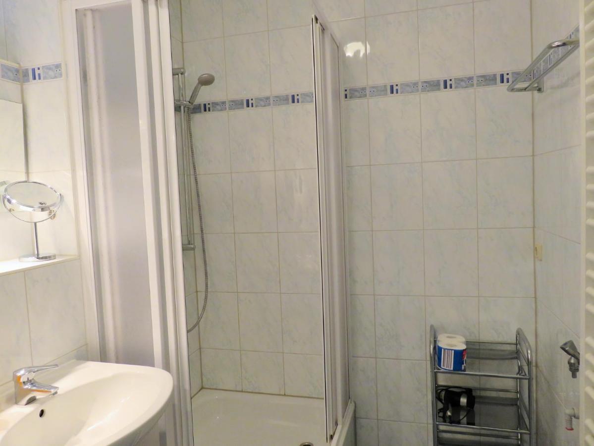 Lindenstrasse 43, Whg 1 - Nord Bei Nordost Apartment Zingst Ngoại thất bức ảnh