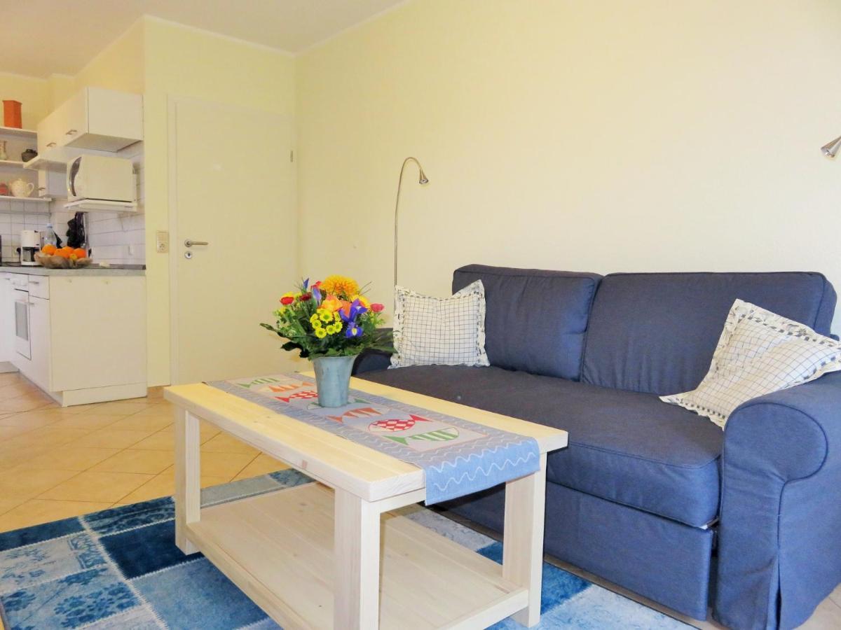 Lindenstrasse 43, Whg 1 - Nord Bei Nordost Apartment Zingst Ngoại thất bức ảnh