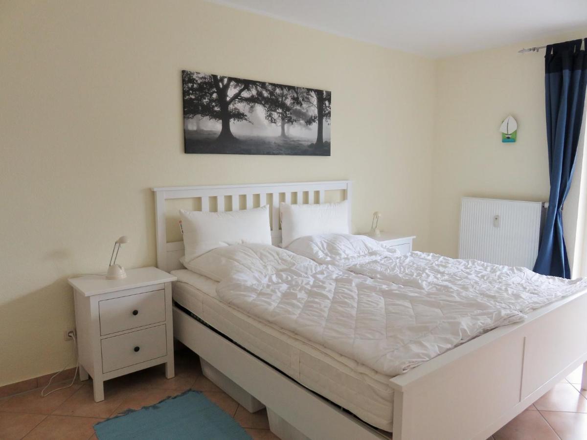 Lindenstrasse 43, Whg 1 - Nord Bei Nordost Apartment Zingst Ngoại thất bức ảnh