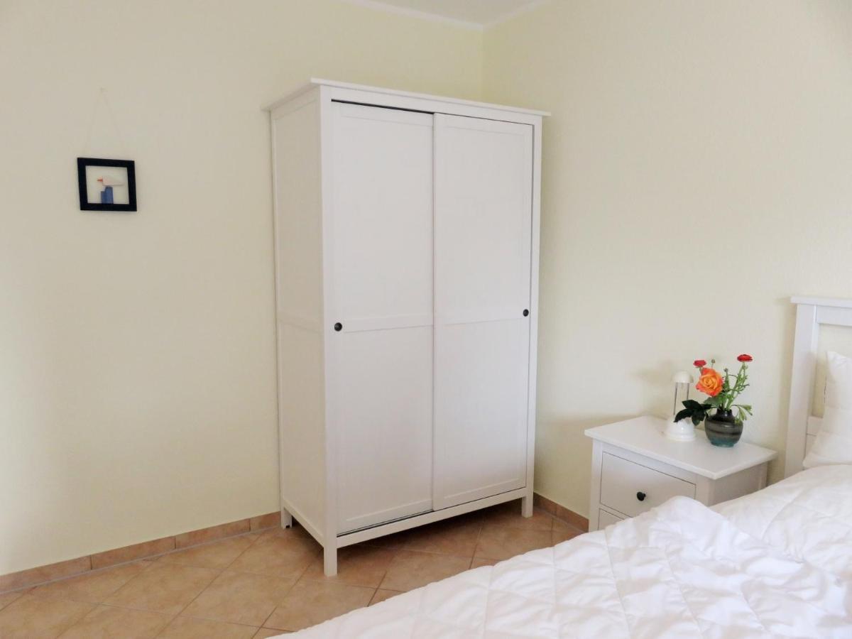 Lindenstrasse 43, Whg 1 - Nord Bei Nordost Apartment Zingst Ngoại thất bức ảnh