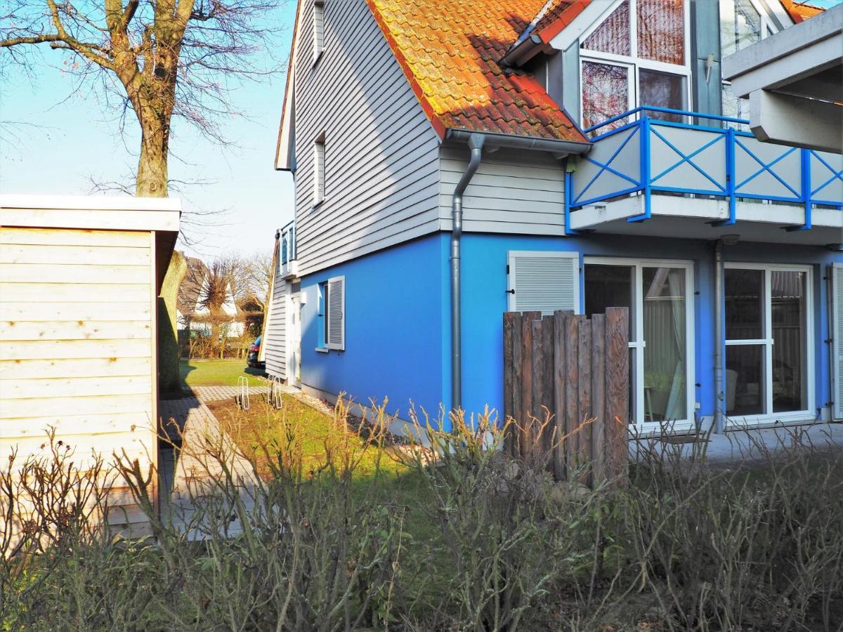 Lindenstrasse 43, Whg 1 - Nord Bei Nordost Apartment Zingst Ngoại thất bức ảnh