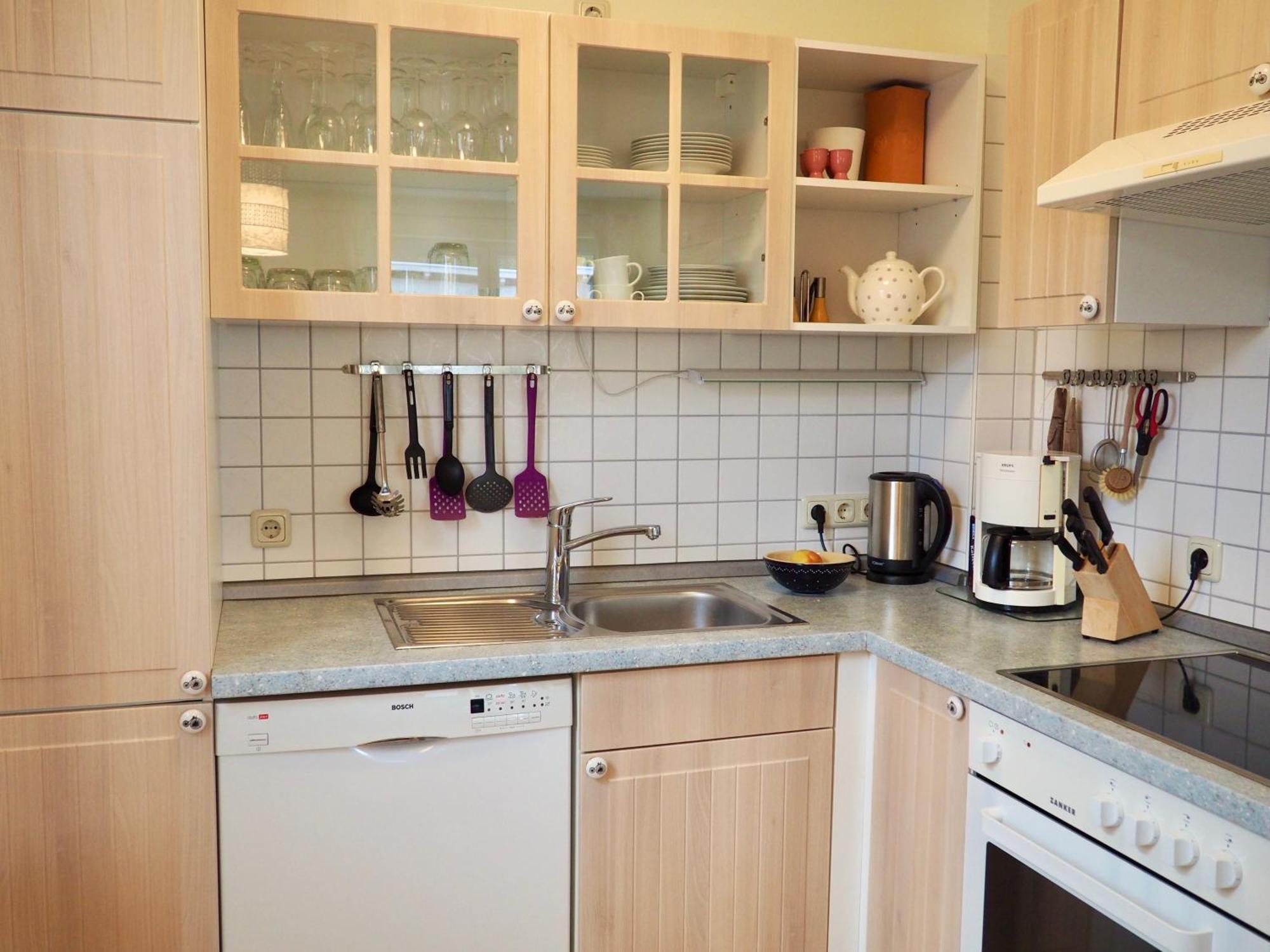 Lindenstrasse 43, Whg 1 - Nord Bei Nordost Apartment Zingst Ngoại thất bức ảnh